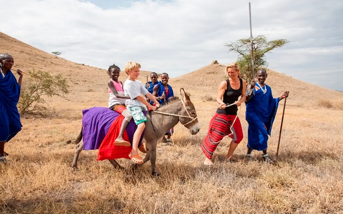 8 Days Tanzania Wildlife Culture Experience